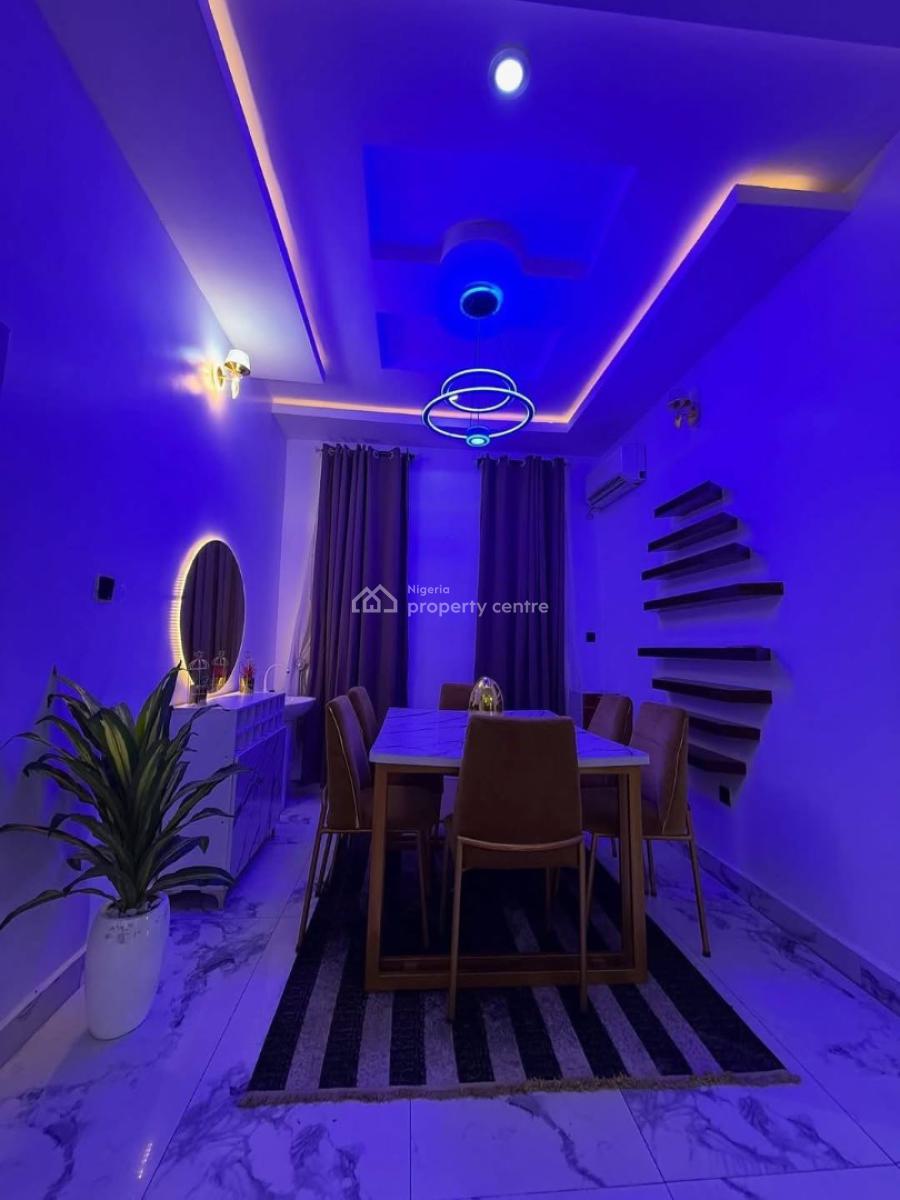 Well Finished 4 Bedroom Home, Egbelu Off Ada George Road, Port Harcourt, Rivers, Detached Bungalow for Sale