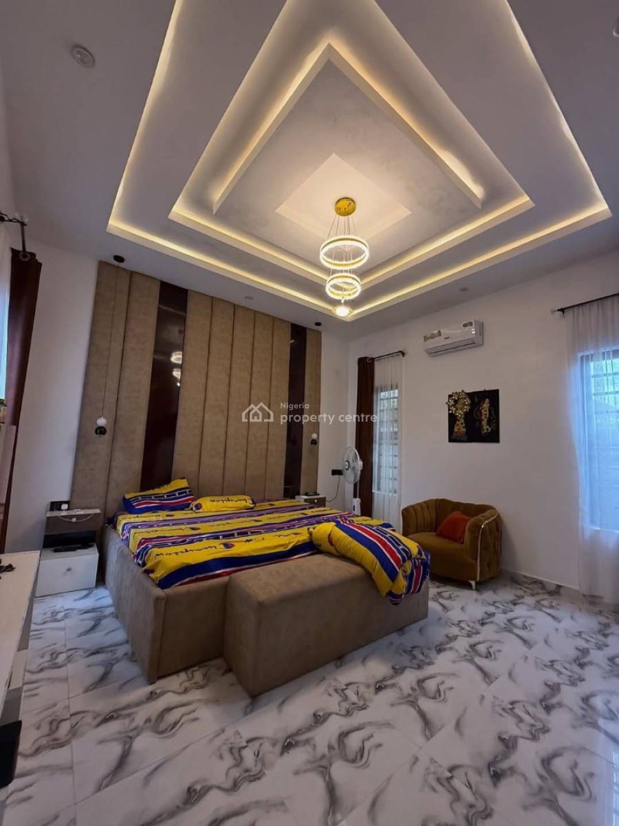 Well Finished 4 Bedroom Home, Egbelu Off Ada George Road, Port Harcourt, Rivers, Detached Bungalow for Sale