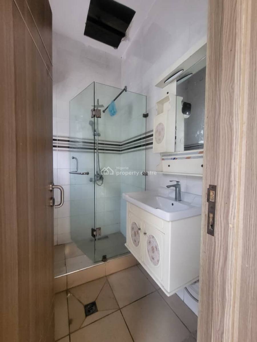 Luxury and Spacious 4 Bed Semi Detached Duplex with Bq in a Good Esate, Chevron Area, Lekki, Lagos, Semi-detached Duplex for Rent