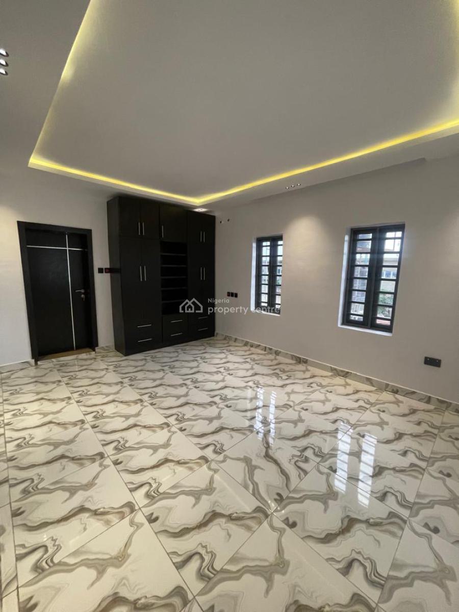 Nicely Built 4 Bedrooms Duplex with Excellent and Modern Facilities., Emmanuel Estate, Jericho Extension., Ibadan, Oyo, Detached Duplex for Sale