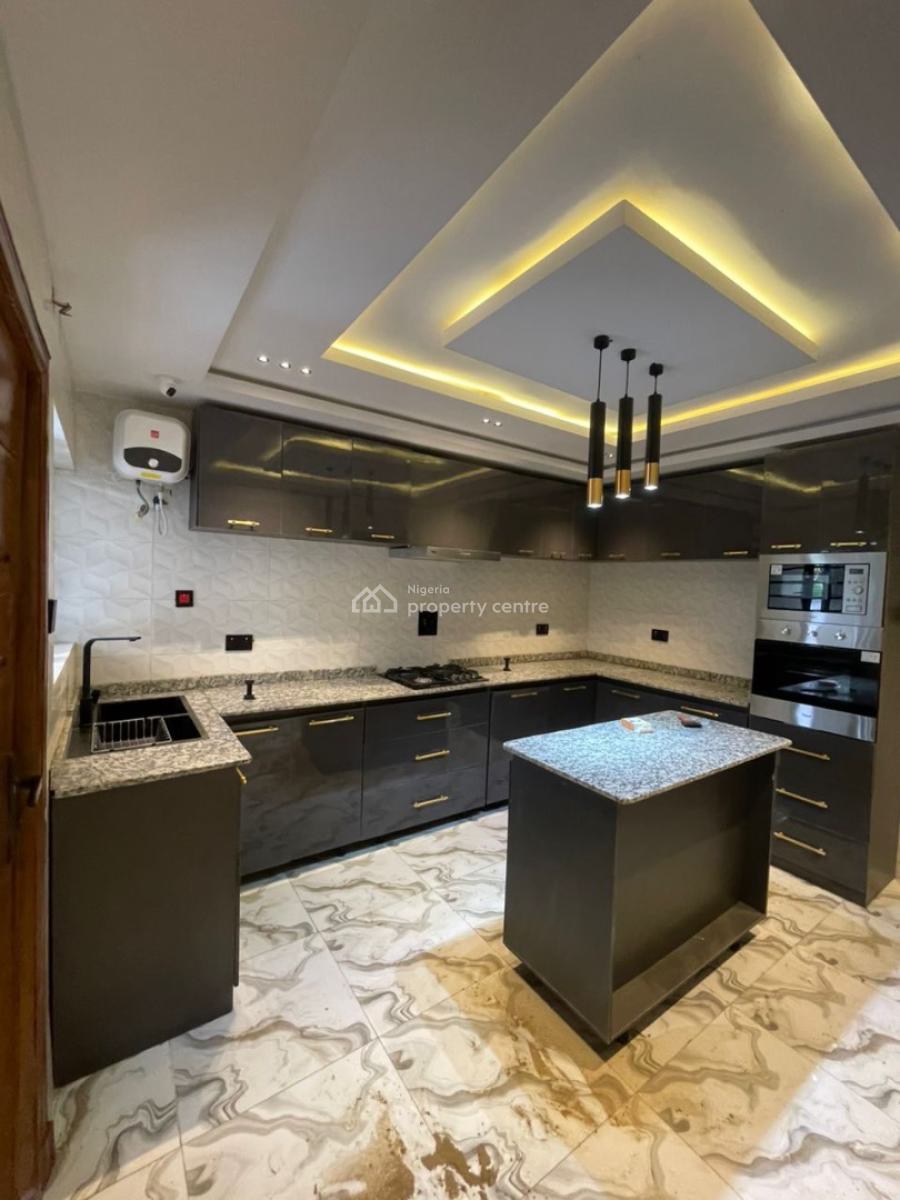 Nicely Built 4 Bedrooms Duplex with Excellent and Modern Facilities., Emmanuel Estate, Jericho Extension., Ibadan, Oyo, Detached Duplex for Sale