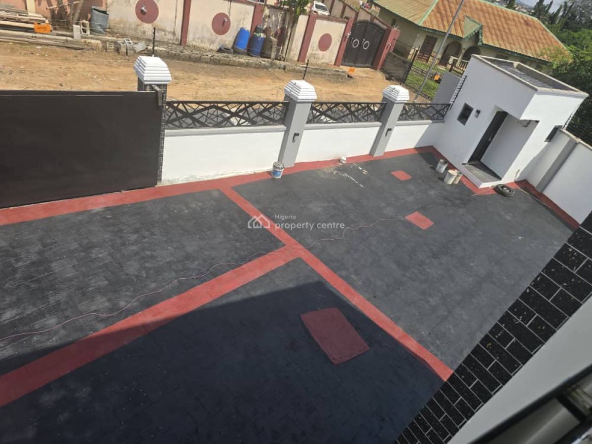 Nicely Built 4 Bedrooms Duplex with Excellent and Modern Facilities., Emmanuel Estate, Jericho Extension., Ibadan, Oyo, Detached Duplex for Sale