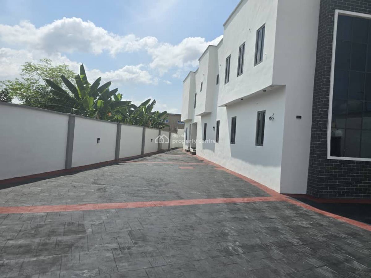 Nicely Built 4 Bedrooms Duplex with Excellent and Modern Facilities., Emmanuel Estate, Jericho Extension., Ibadan, Oyo, Detached Duplex for Sale