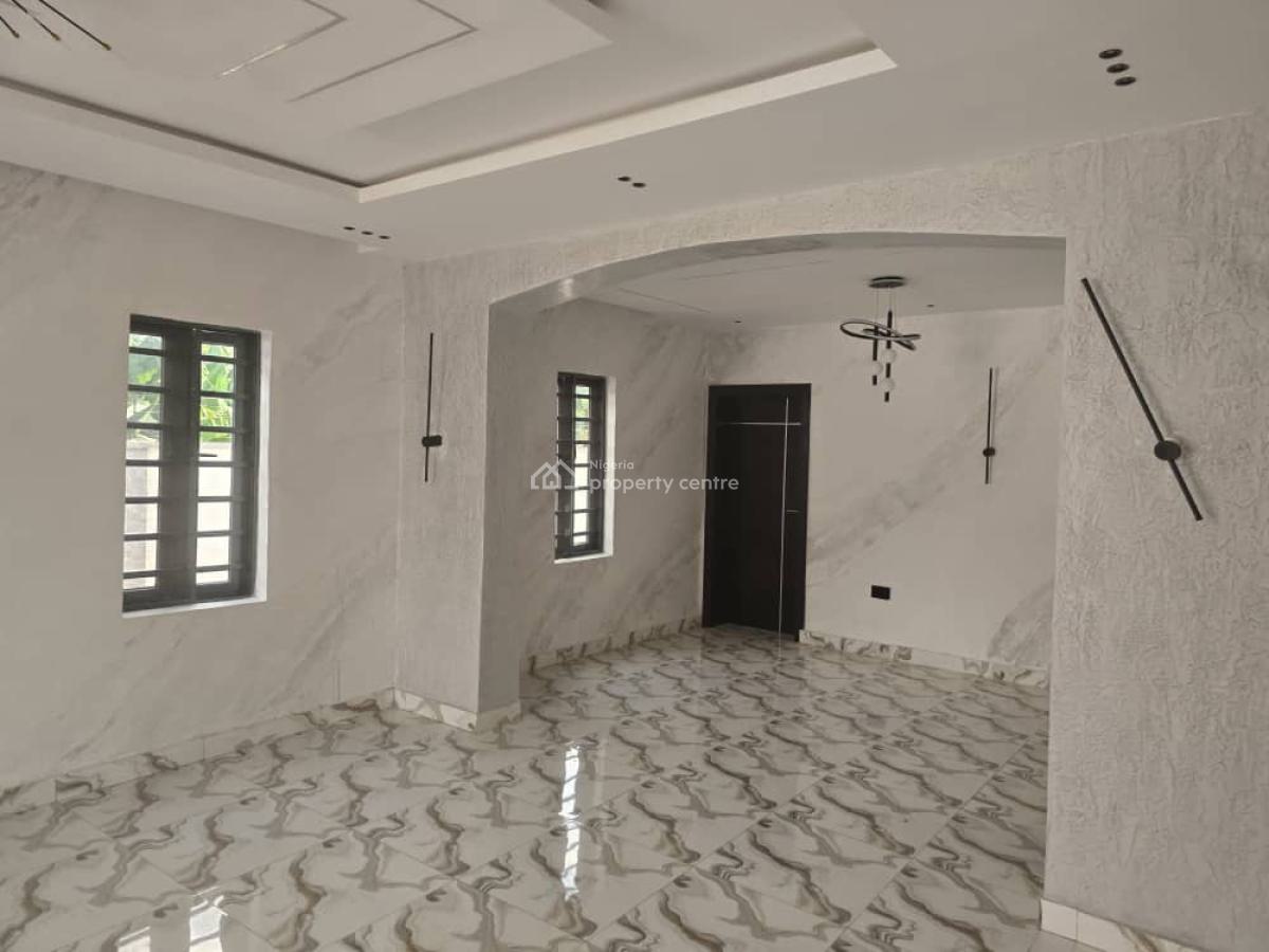 Nicely Built 4 Bedrooms Duplex with Excellent and Modern Facilities., Emmanuel Estate, Jericho Extension., Ibadan, Oyo, Detached Duplex for Sale