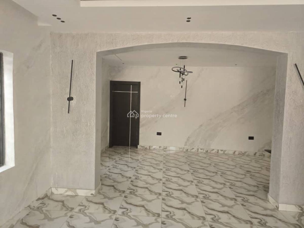 Nicely Built 4 Bedrooms Duplex with Excellent and Modern Facilities., Emmanuel Estate, Jericho Extension., Ibadan, Oyo, Detached Duplex for Sale