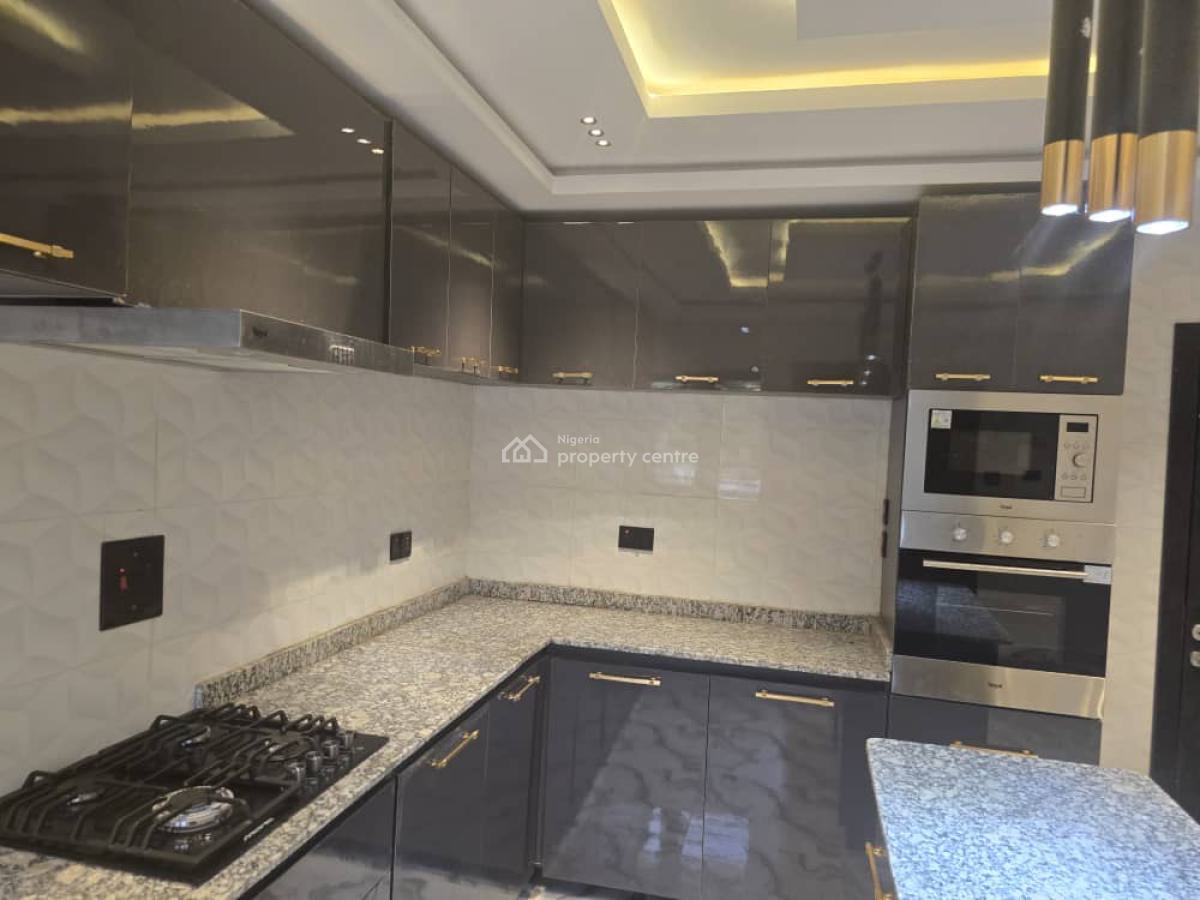 Nicely Built 4 Bedrooms Duplex with Excellent and Modern Facilities., Emmanuel Estate, Jericho Extension., Ibadan, Oyo, Detached Duplex for Sale