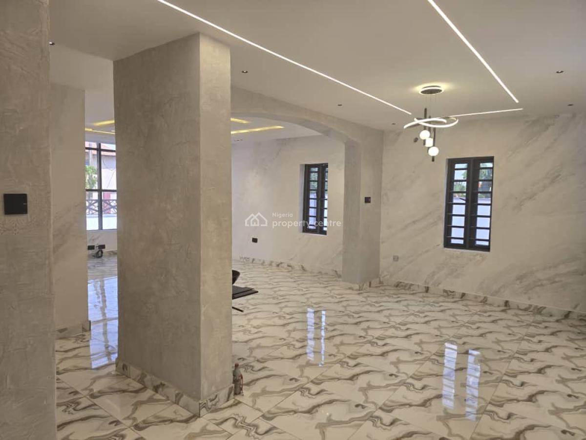 Nicely Built 4 Bedrooms Duplex with Excellent and Modern Facilities., Emmanuel Estate, Jericho Extension., Ibadan, Oyo, Detached Duplex for Sale