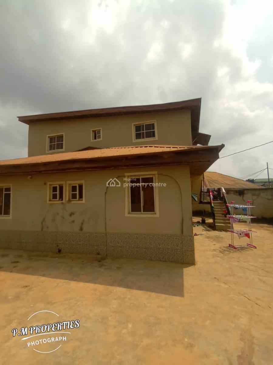 Mini Flat, Afa Nla, Magboro, Ogun, Mini Flat (room and Parlour) for Rent