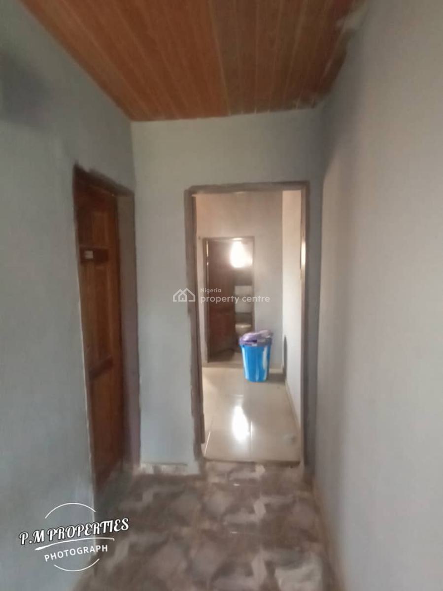 Mini Flat, Afa Nla, Magboro, Ogun, Mini Flat (room and Parlour) for Rent