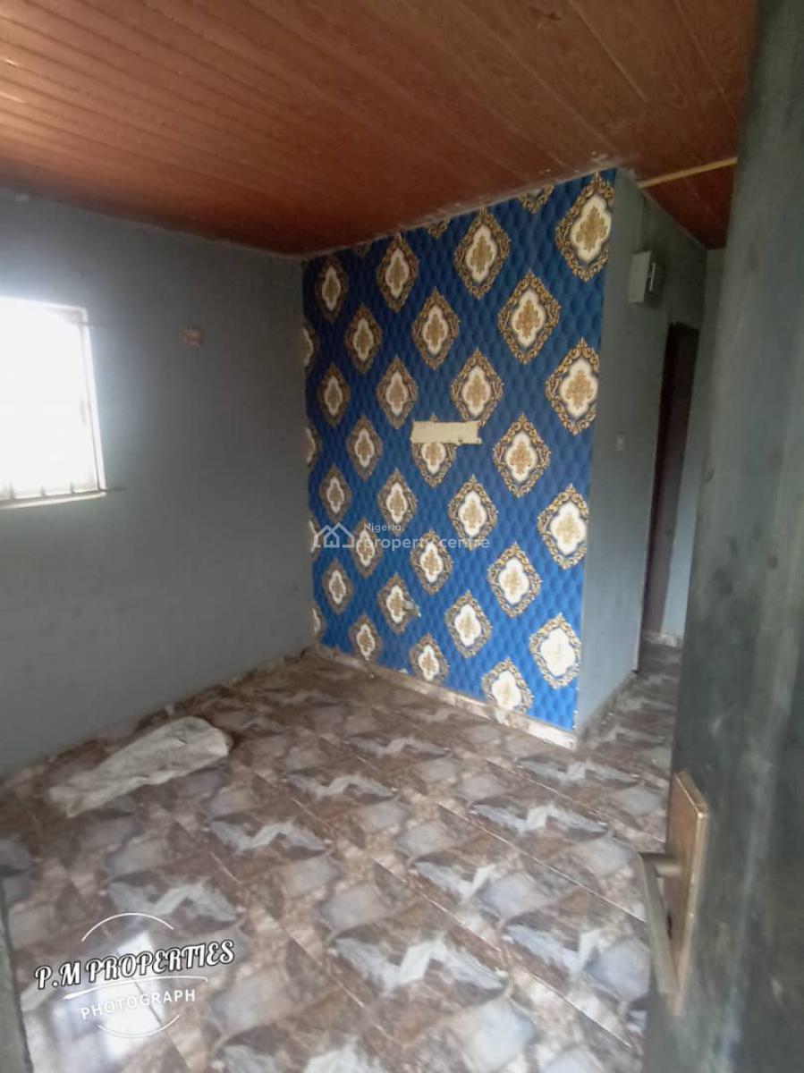 Mini Flat, Afa Nla, Magboro, Ogun, Mini Flat (room and Parlour) for Rent