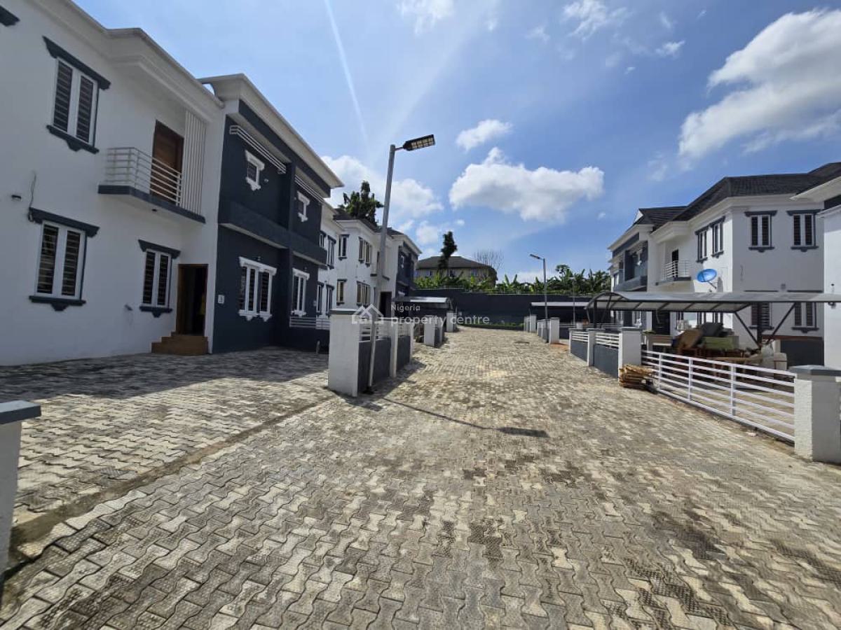 Nicely Built 4 Bedrooms Duplex with Excellent Facilities, Off Bashorun Apampa, Jericho Gra, Ibadan, Oyo, Detached Duplex for Sale