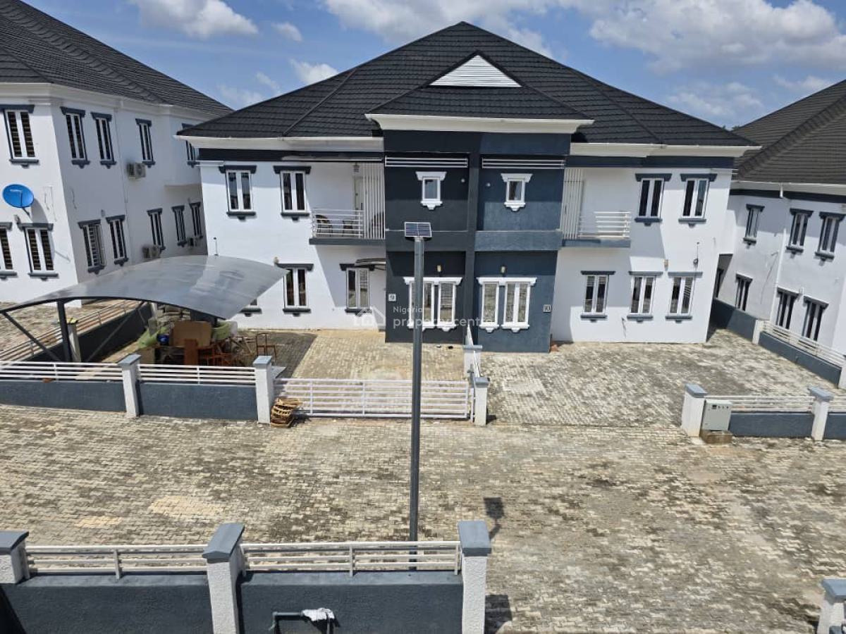 Nicely Built 4 Bedrooms Duplex with Excellent Facilities, Off Bashorun Apampa, Jericho Gra, Ibadan, Oyo, Detached Duplex for Sale