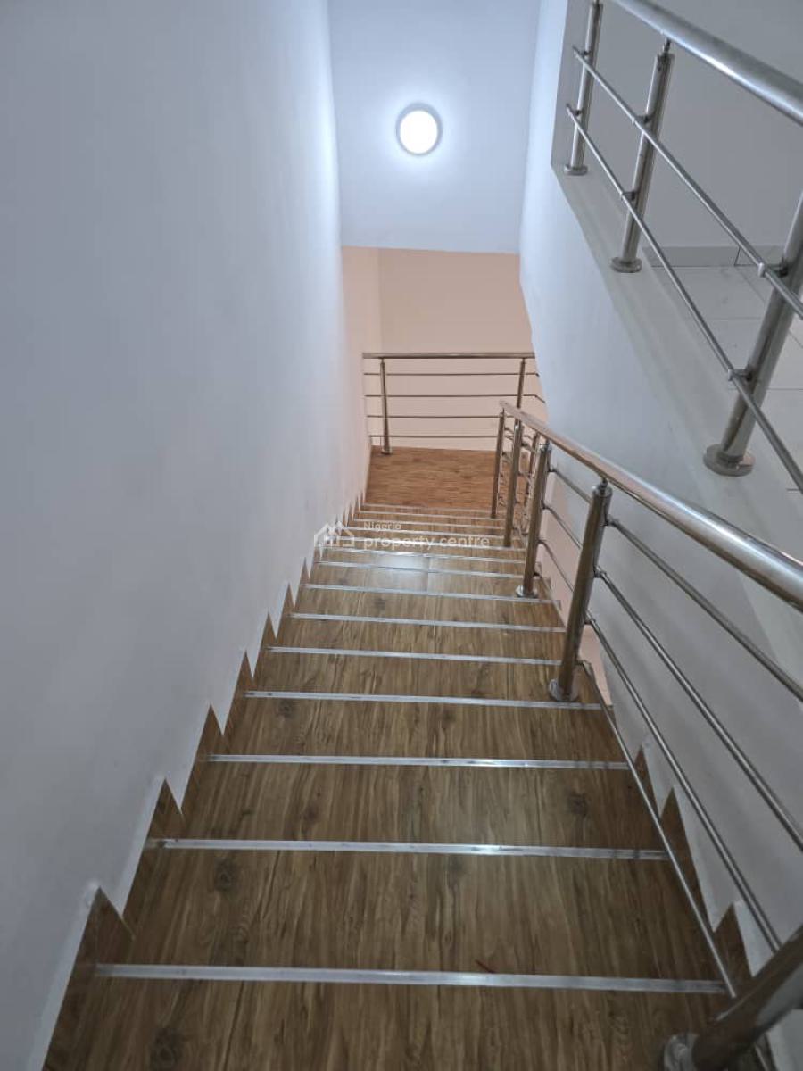 Nicely Built 4 Bedrooms Duplex with Excellent Facilities, Off Bashorun Apampa, Jericho Gra, Ibadan, Oyo, Detached Duplex for Sale