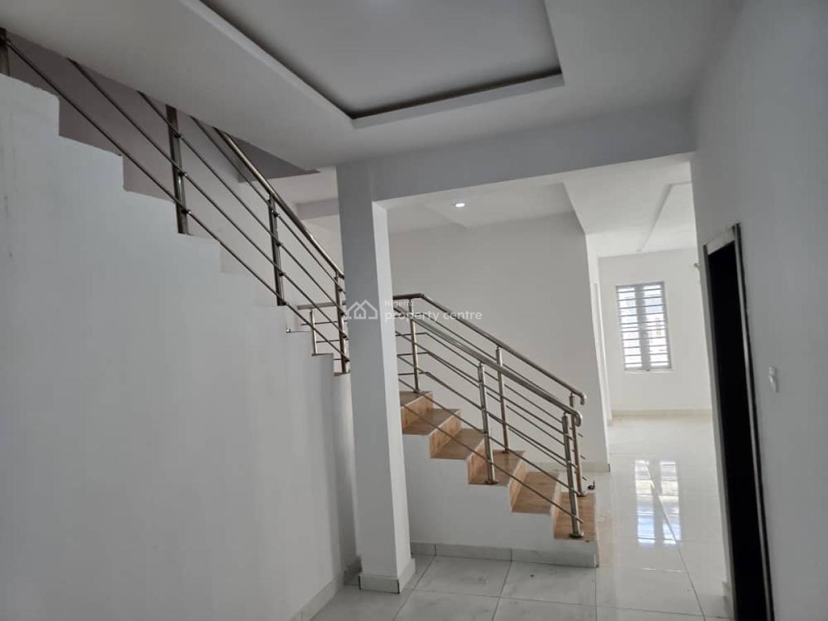 Nicely Built 4 Bedrooms Duplex with Excellent Facilities, Off Bashorun Apampa, Jericho Gra, Ibadan, Oyo, Detached Duplex for Sale