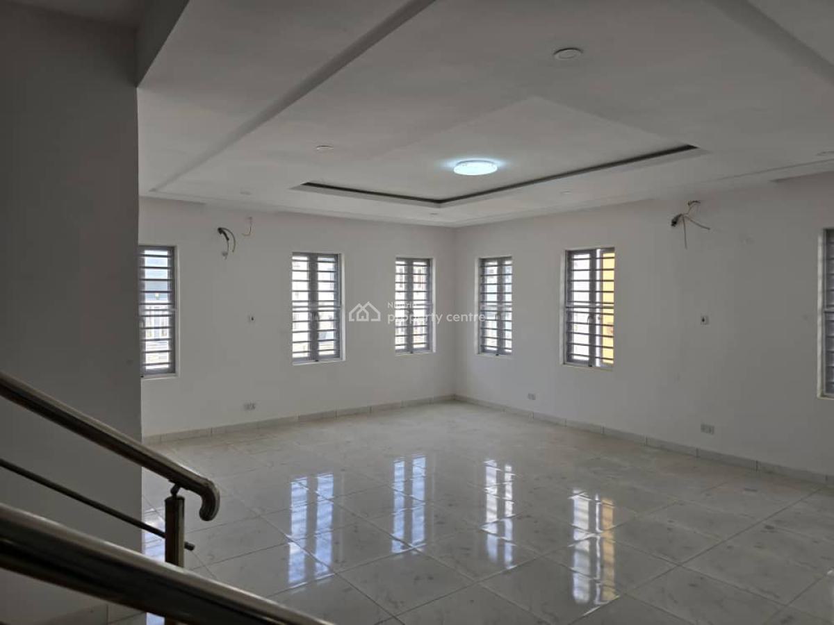 Nicely Built 4 Bedrooms Duplex with Excellent Facilities, Off Bashorun Apampa, Jericho Gra, Ibadan, Oyo, Detached Duplex for Sale