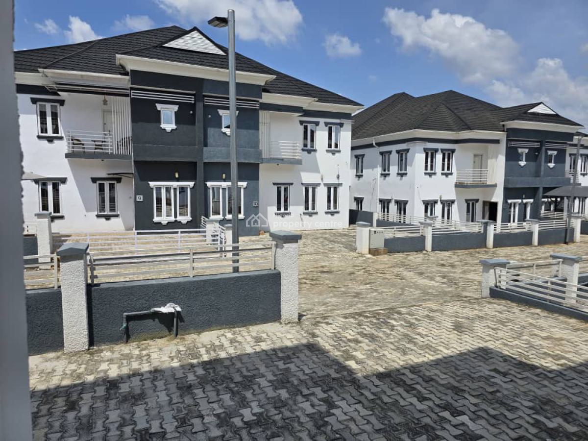 Nicely Built 4 Bedrooms Duplex with Excellent Facilities, Off Bashorun Apampa, Jericho Gra, Ibadan, Oyo, Detached Duplex for Sale
