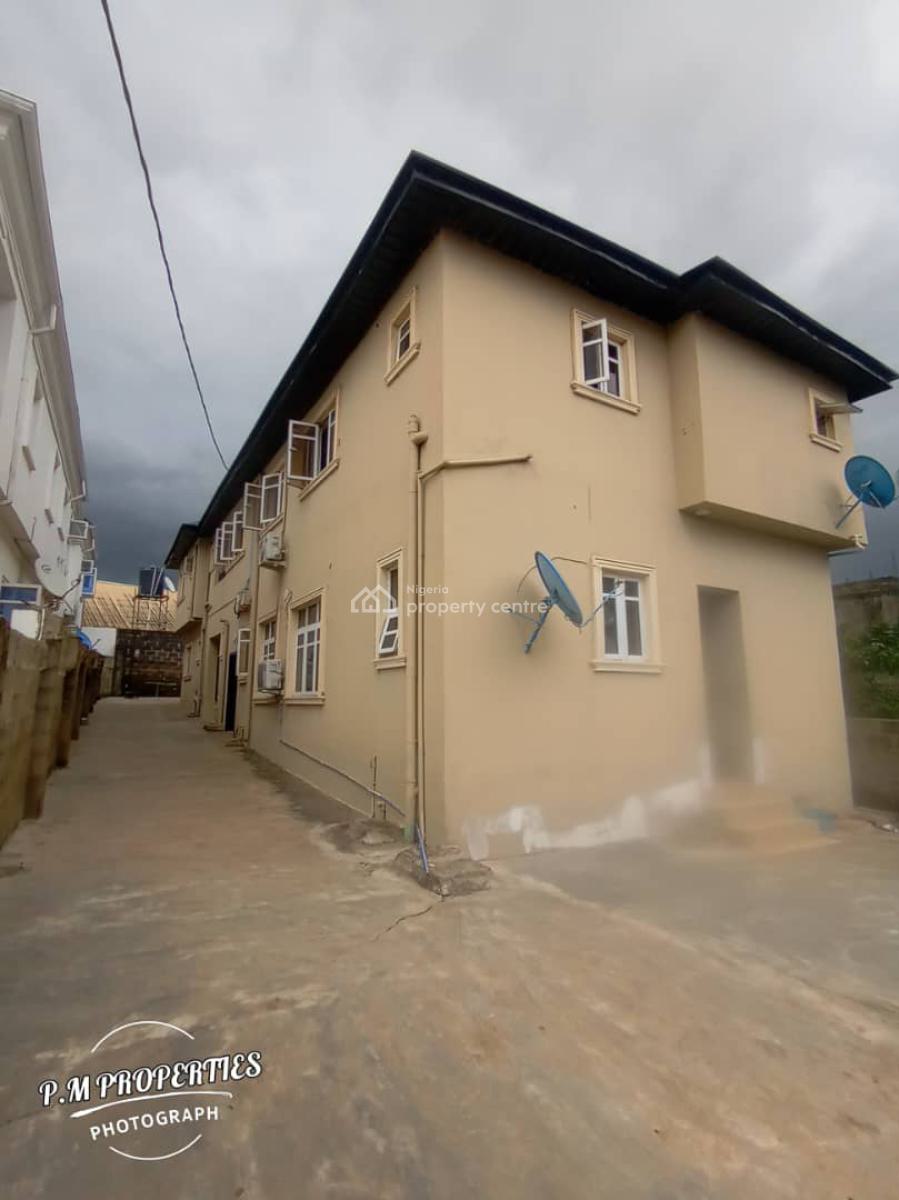 2 Bedroom Flat, Cele, Magboro, Ogun, Flat / Apartment for Rent