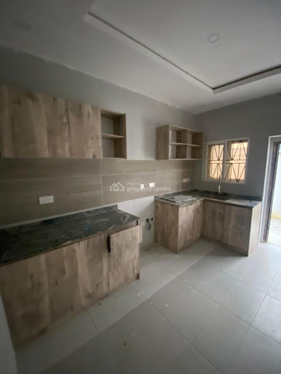 Newly Built 3 Bedroom Flat, Off Ogombo Road Ajah Lekki Lagos, Ajah, Lagos, Flat / Apartment for Rent
