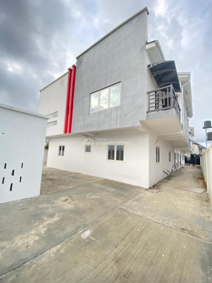 Newly Built 3 Bedroom Flat, Off Ogombo Road Ajah Lekki Lagos, Ajah, Lagos, Flat / Apartment for Rent