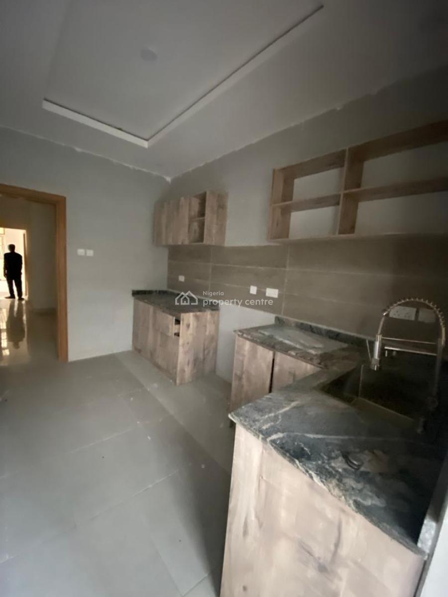 Newly Built 3 Bedroom Flat, Off Ogombo Road Ajah Lekki Lagos, Ajah, Lagos, Flat / Apartment for Rent
