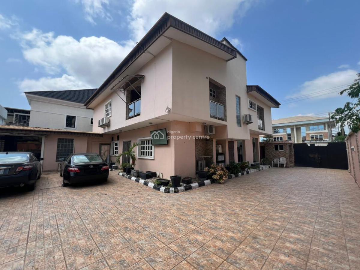 17 Bedrooms Duplex, Lekki Phase 1, Lekki, Lagos, Detached Duplex for Rent