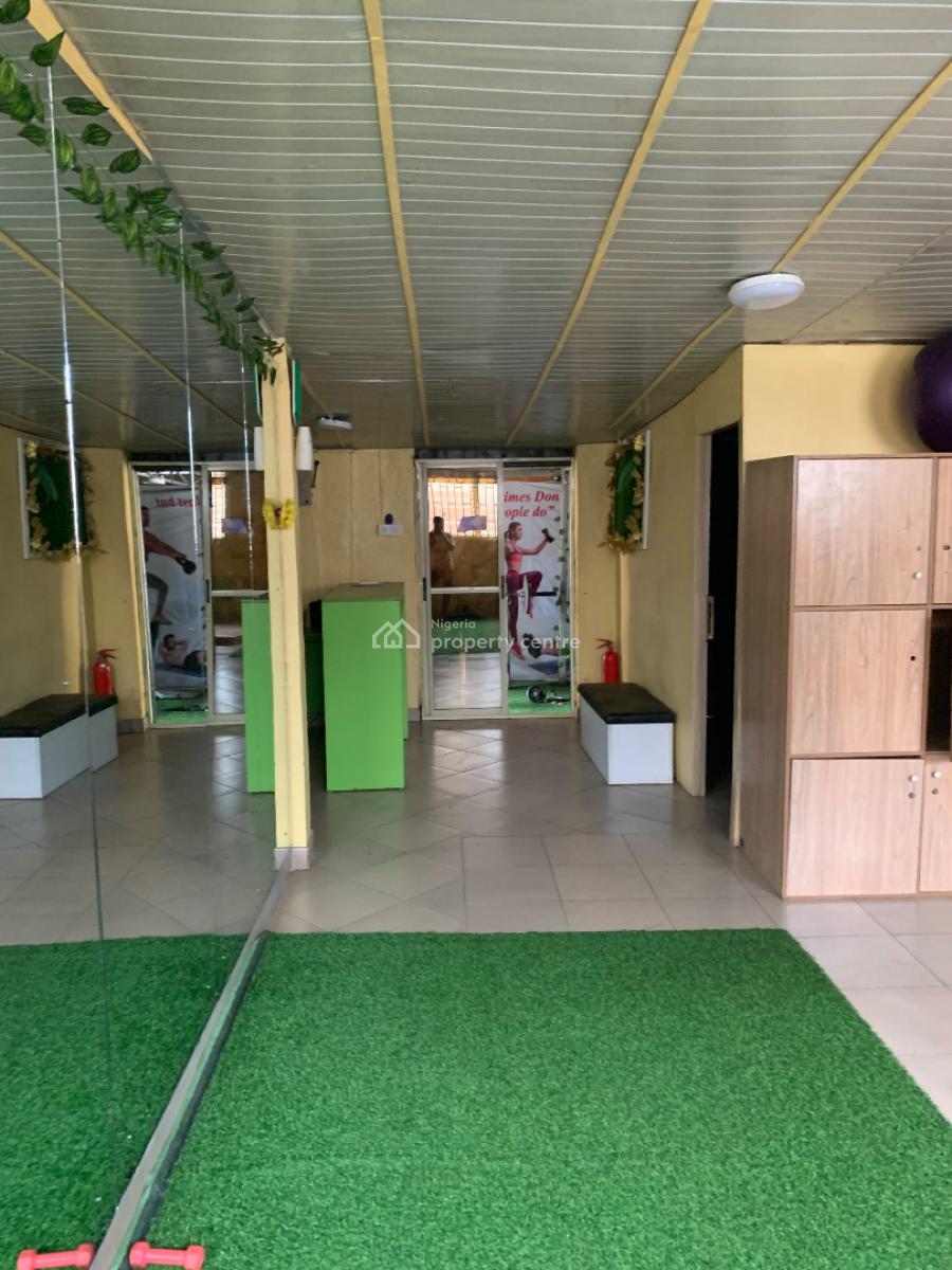 Well Maintained Office Space, Ogba, Ikeja, Lagos, Office Space for Rent