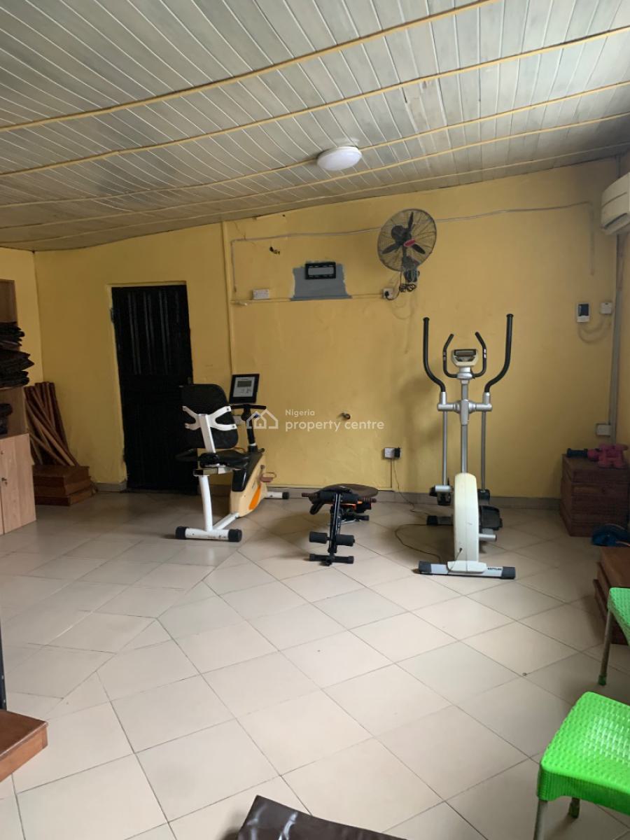 Well Maintained Office Space, Ogba, Ikeja, Lagos, Office Space for Rent