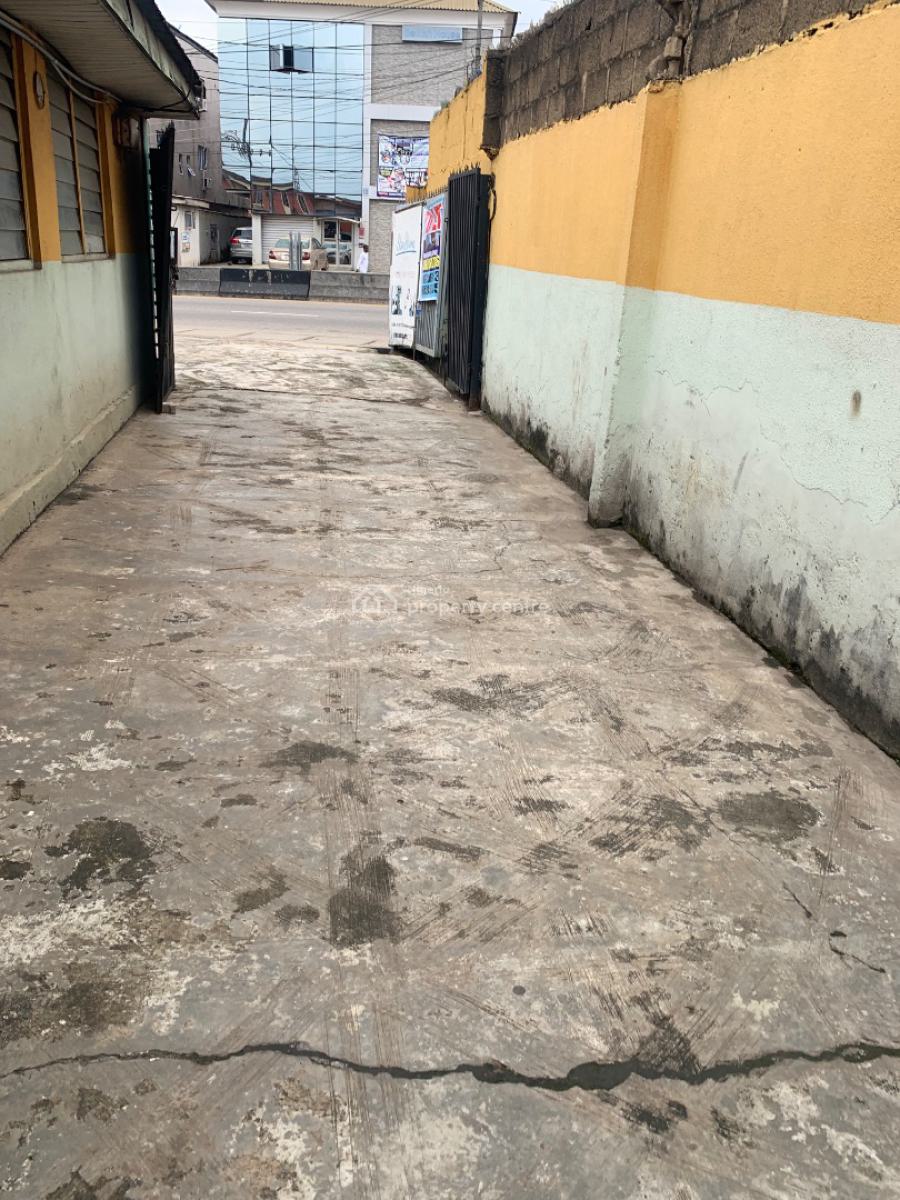 Well Maintained Office Space, Ogba, Ikeja, Lagos, Office Space for Rent