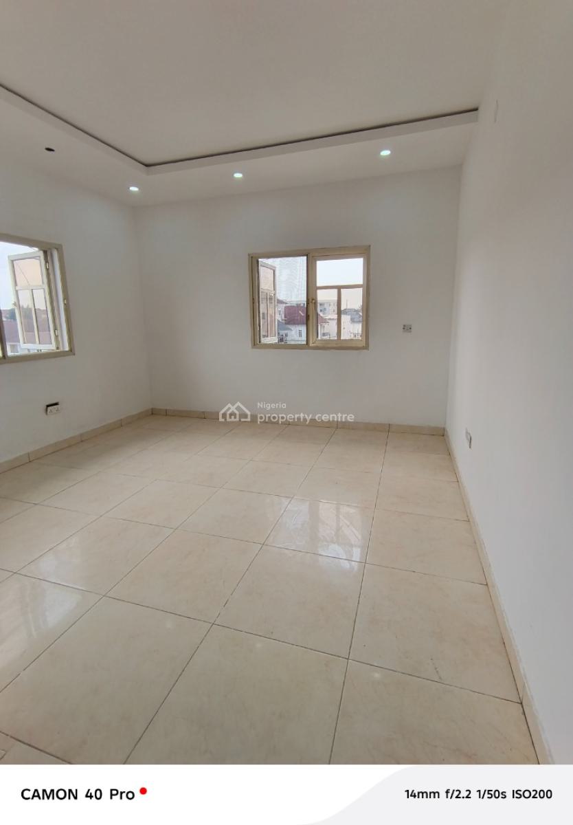 Shared Apartment Room in Chevy View Estate, Chevron, Lekki, Lagos, Self Contain (single Rooms) for Rent