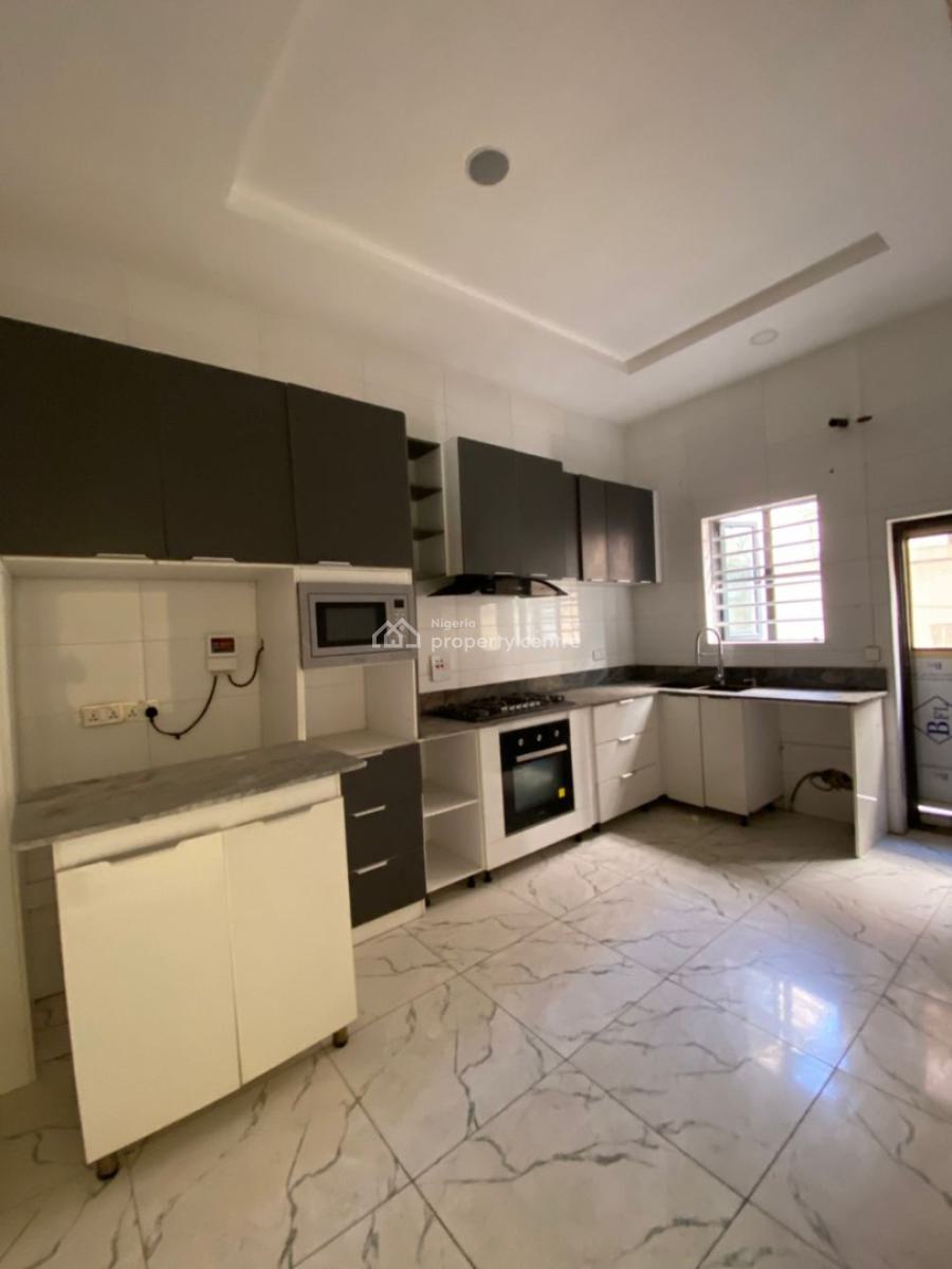 Luxury 4bedrooms Terrace Duplex Available, Orchid Road, Lekki, Lagos, Terraced Duplex for Rent