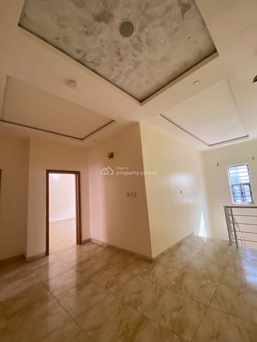 Luxury 4bedrooms Terrace Duplex Available, Orchid Road, Lekki, Lagos, Terraced Duplex for Rent