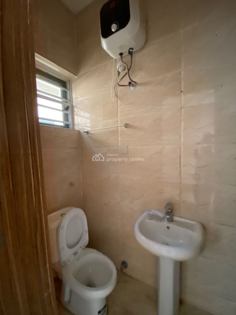 Luxury 4bedrooms Terrace Duplex Available, Orchid Road, Lekki, Lagos, Terraced Duplex for Rent