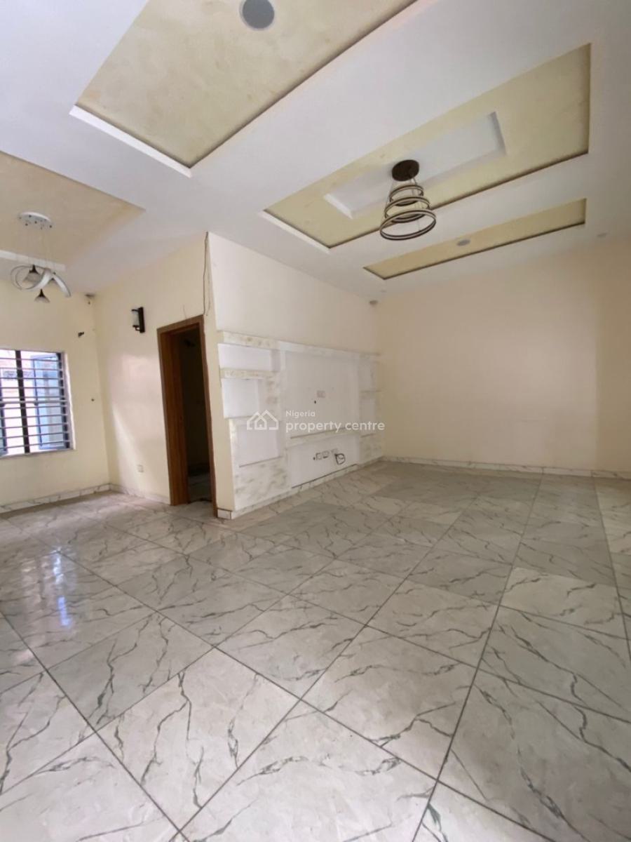 Luxury 4bedrooms Terrace Duplex Available, Orchid Road, Lekki, Lagos, Terraced Duplex for Rent
