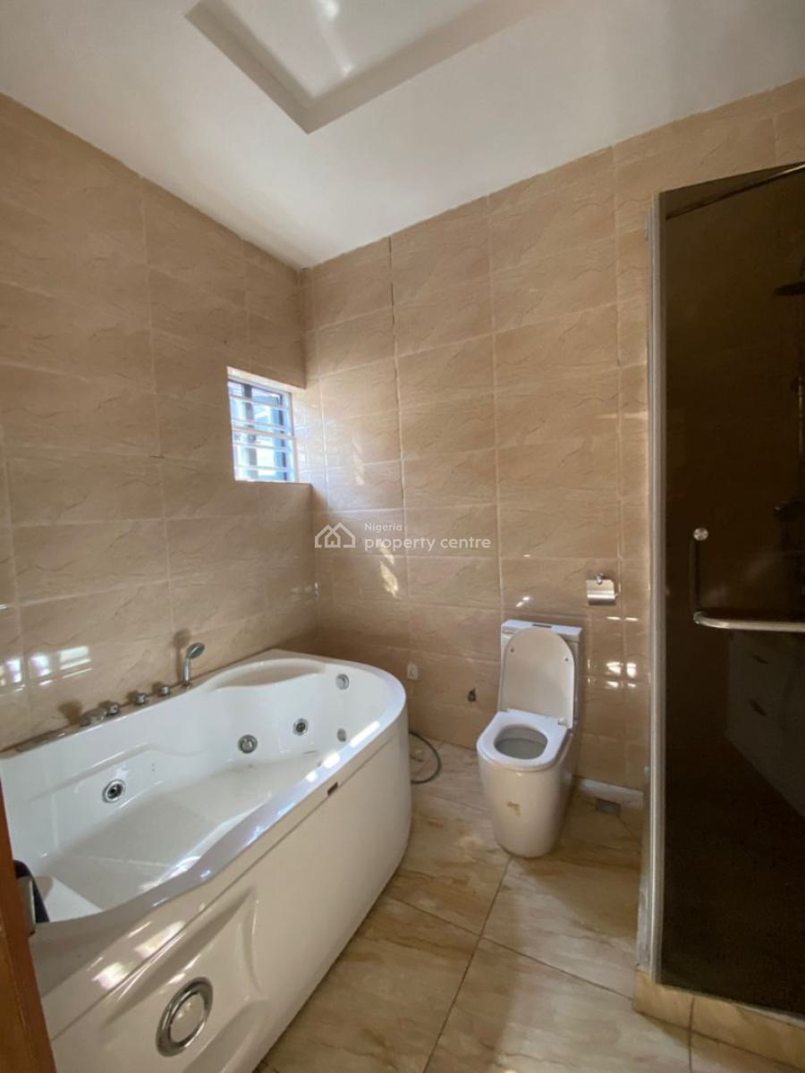 Luxury 4bedrooms Terrace Duplex Available, Orchid Road, Lekki, Lagos, Terraced Duplex for Rent