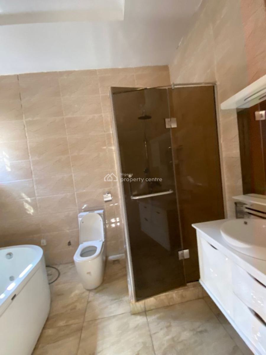 Luxury 4bedrooms Terrace Duplex Available, Orchid Road, Lekki, Lagos, Terraced Duplex for Rent