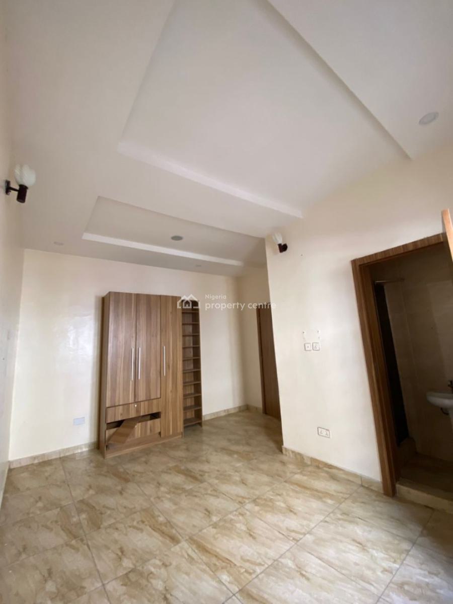 Luxury 4bedrooms Terrace Duplex Available, Orchid Road, Lekki, Lagos, Terraced Duplex for Rent