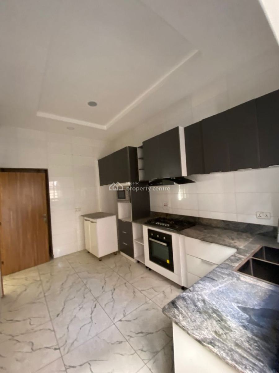 Luxury 4bedrooms Terrace Duplex Available, Orchid Road, Lekki, Lagos, Terraced Duplex for Rent