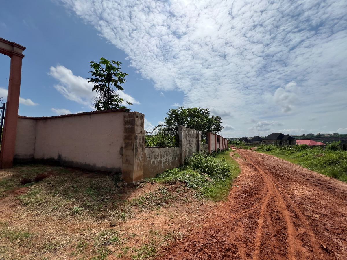 Own a Buy & Build Land with Easy Acccess to The New Auditorium, Simawa, Ogun, Residential Land for Sale