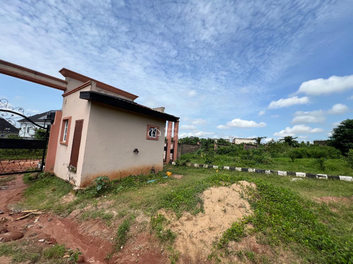 Own a Buy & Build Land with Easy Acccess to The New Auditorium, Simawa, Ogun, Residential Land for Sale