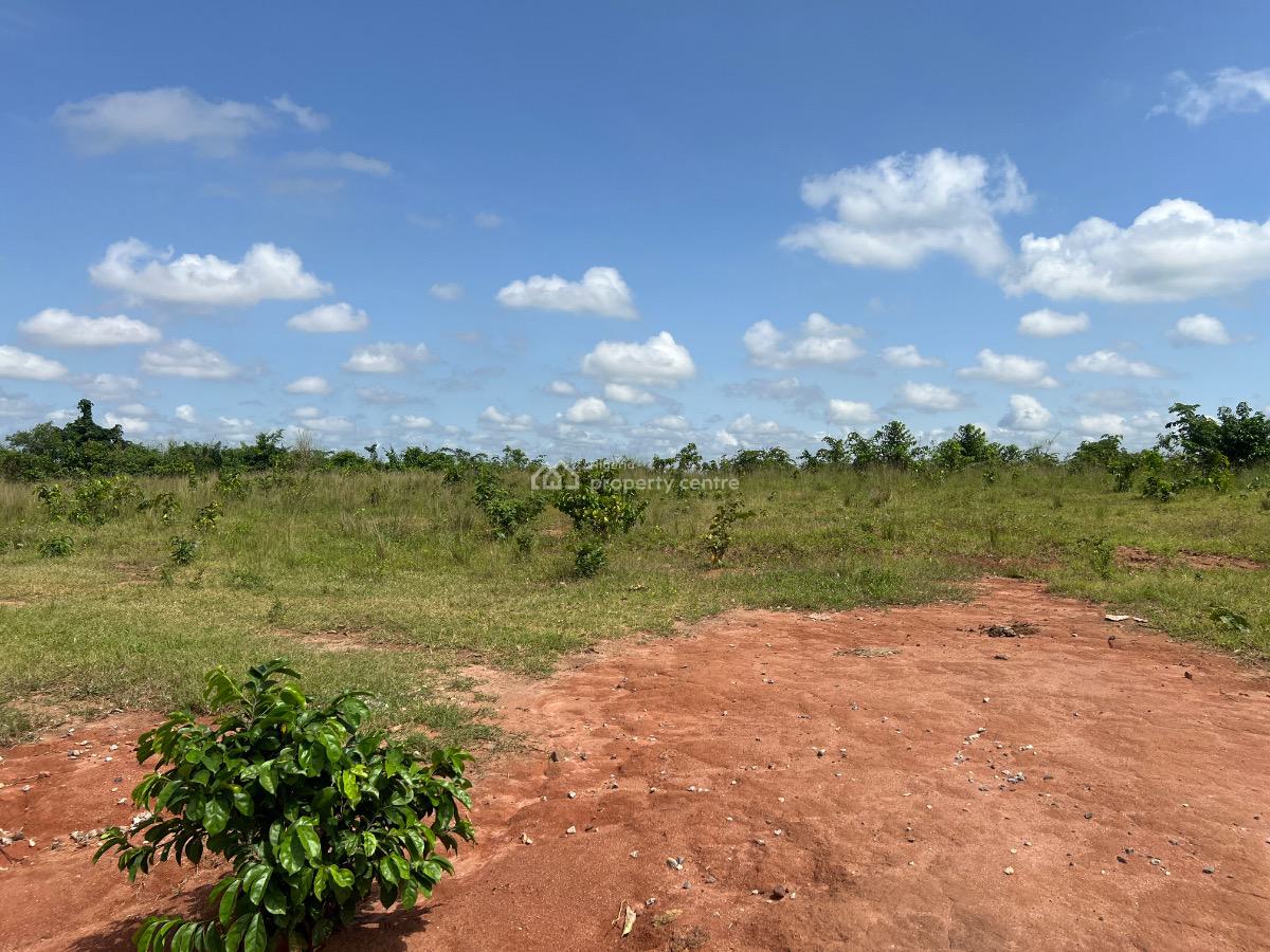 Own a Buy & Build Land with Easy Acccess to The New Auditorium, Simawa, Ogun, Residential Land for Sale