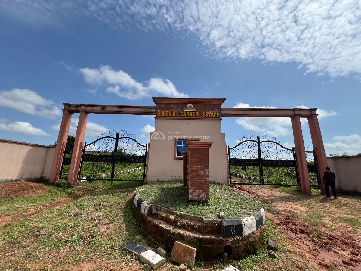 Own a Buy & Build Land with Easy Acccess to The New Auditorium, Simawa, Ogun, Residential Land for Sale