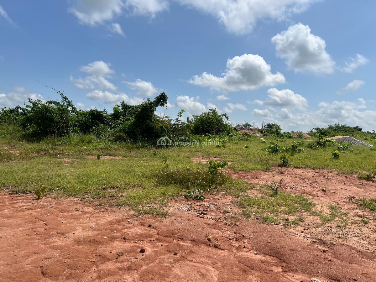 Own a Buy & Build Land with Easy Acccess to The New Auditorium, Simawa, Ogun, Residential Land for Sale