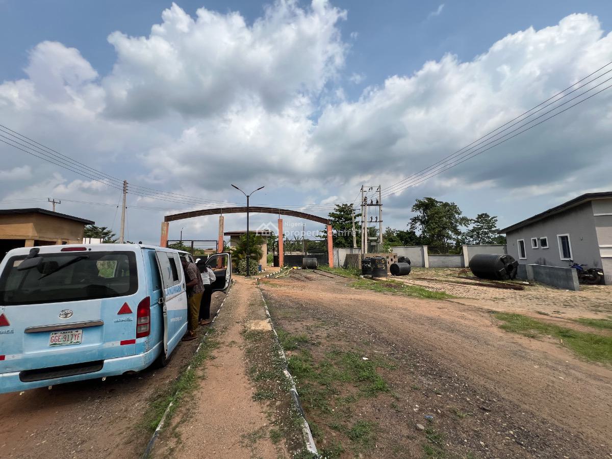 C of O Buy and Build Land with a Flexible Payment Plan, Own a 100% Dry Land with a C of O Title Off The Expressway, Orileomo, Mowe Ofada, Ogun, Residential Land for Sale