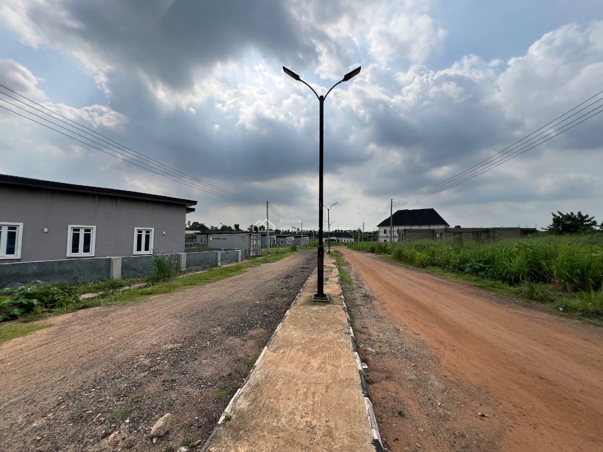 C of O Buy and Build Land with a Flexible Payment Plan, Own a 100% Dry Land with a C of O Title Off The Expressway, Orileomo, Mowe Ofada, Ogun, Residential Land for Sale