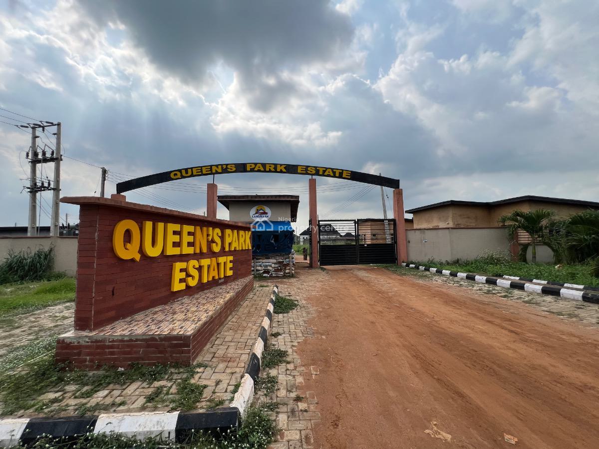 C of O Buy and Build Land with a Flexible Payment Plan, Own a 100% Dry Land with a C of O Title Off The Expressway, Orileomo, Mowe Ofada, Ogun, Residential Land for Sale