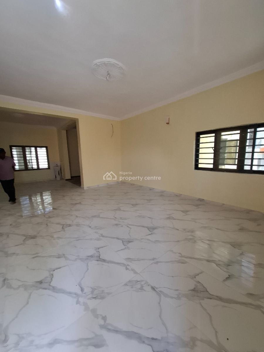 Brand New and Standard 3 Bedroom Apartment with Bq, Guzape District, Abuja, Flat / Apartment for Rent