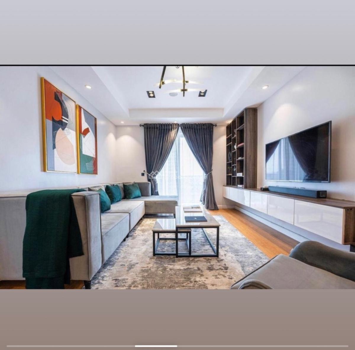 Luxury 2 Bedroom Apartment, Oniru, Victoria Island (vi), Lagos, Flat / Apartment Short Let