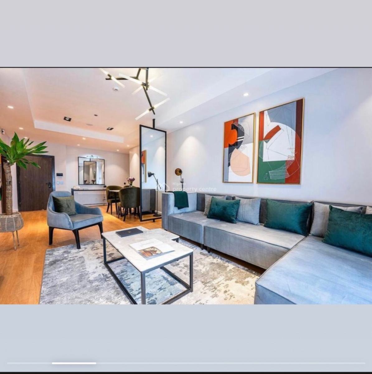 Luxury 2 Bedroom Apartment, Oniru, Victoria Island (vi), Lagos, Flat / Apartment Short Let