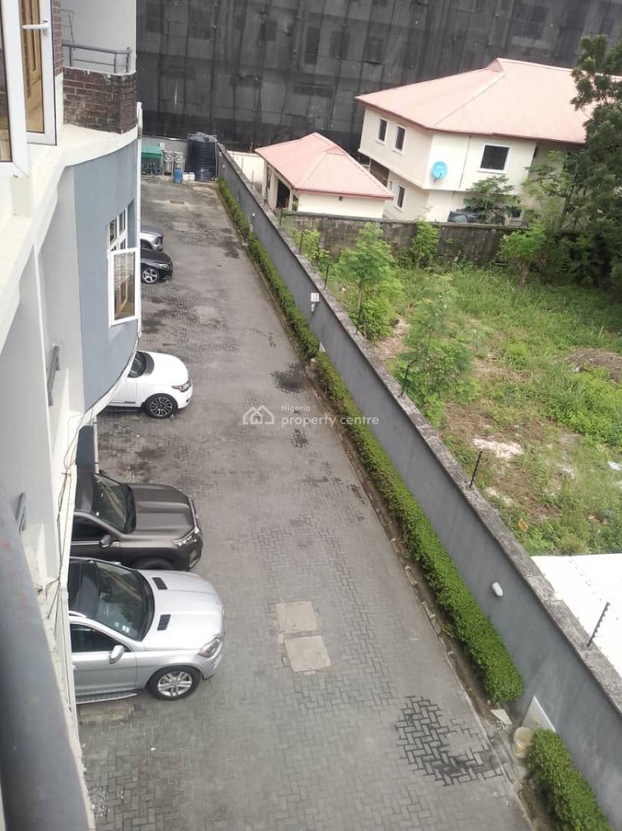 Self Serviced 4 Bedroom Terrace Duplex with Bq, Oniru, Victoria Island (vi), Lagos, Terraced Duplex for Rent