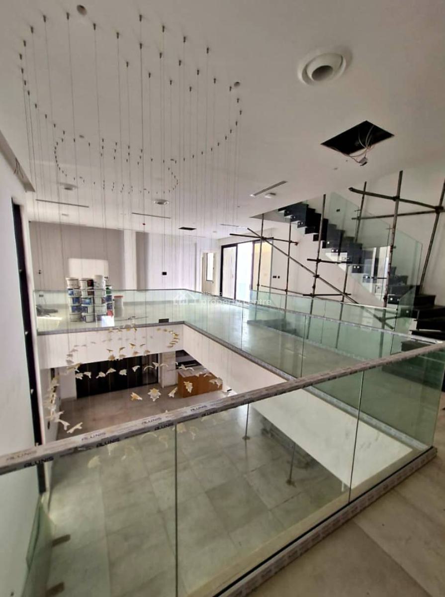 5 Bedroom, Off Bourdillon, Ikoyi, Lagos, House for Sale